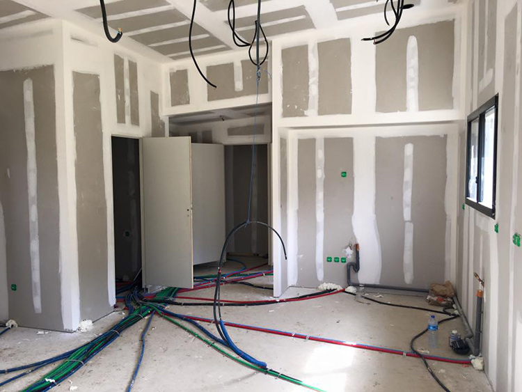 locaux renovation electrique