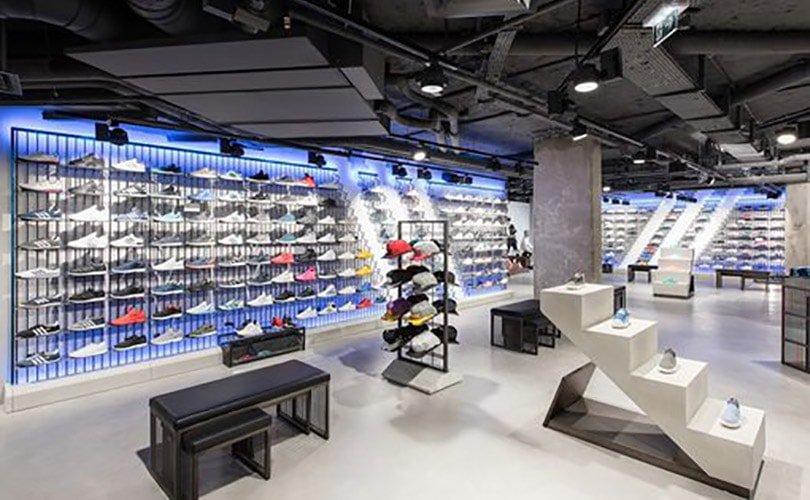 maintenance curative adidas